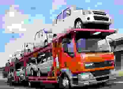 Заказать перевозку автомобилей автовозом в Можге