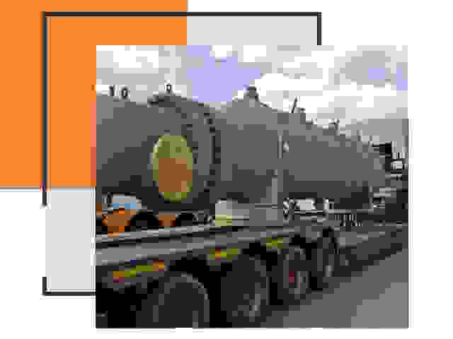 Перевозка нефтегазового оборудования в Можге